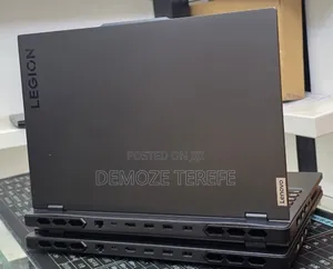 New Laptop Lenovo Legion 5 48GB Intel Core i9 SSD 1T