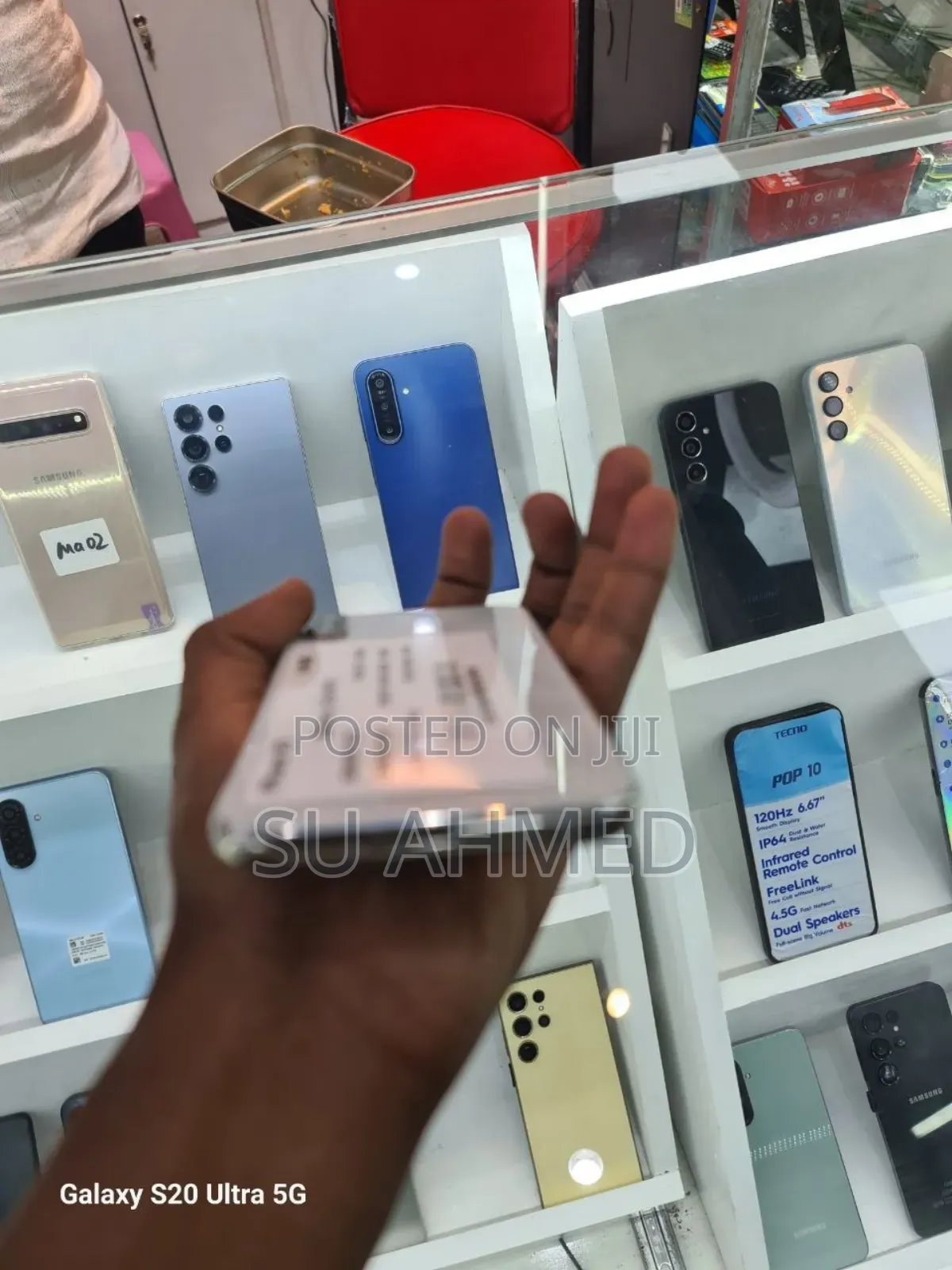New Apple iPhone XS 64 GB White