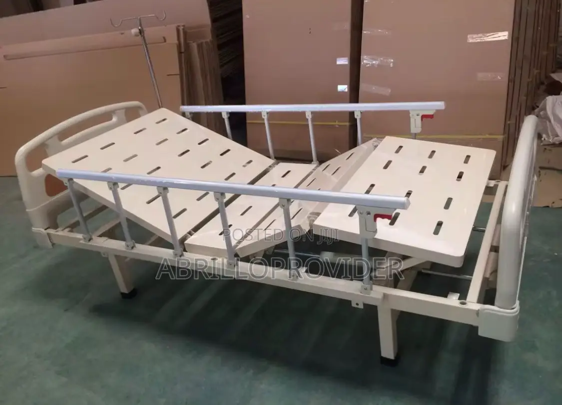 Hospital Headboard Medical Bed