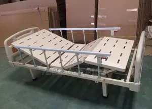 Hospital Headboard Medical Bed
