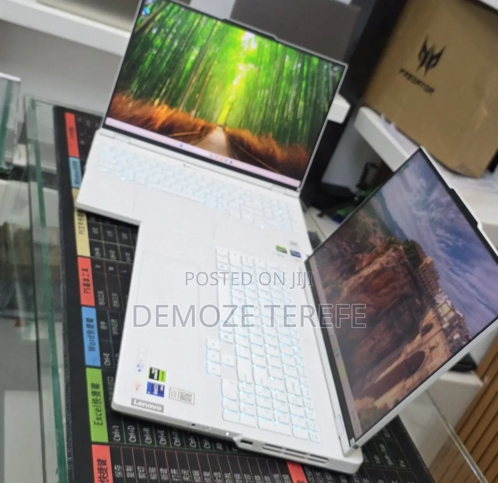 New Laptop Lenovo Legion 5 16GB Intel Core i9 SSD 1T