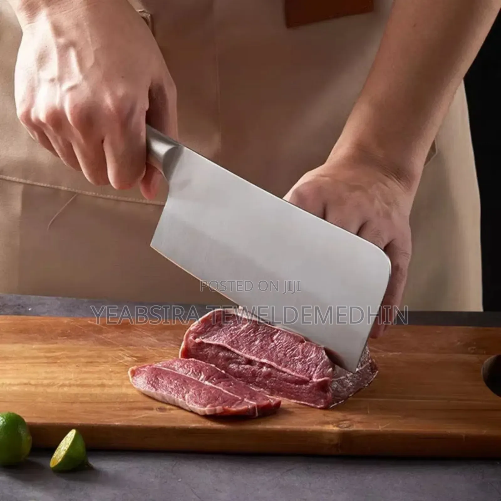 8 PCS Kichen Knife Set