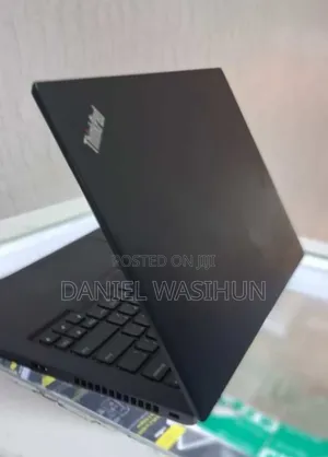New Laptop Lenovo ThinkPad L480 8GB Intel Core i7 SSD 256GB