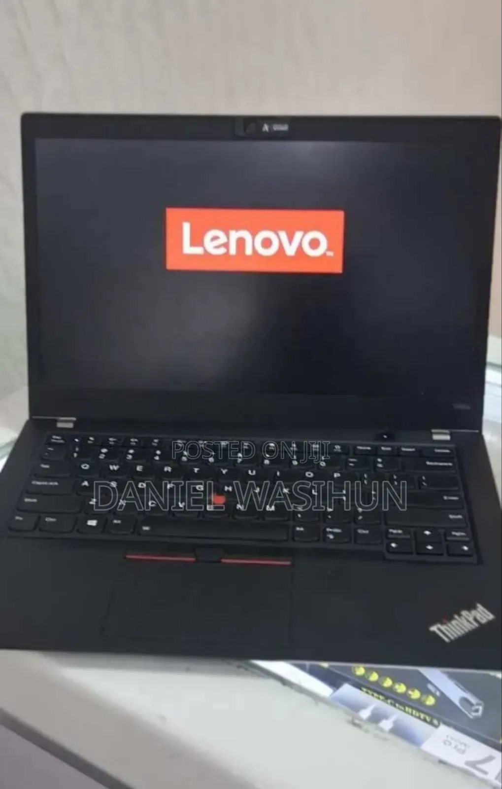 New Laptop Lenovo ThinkPad L480 8GB Intel Core i7 SSD 256GB