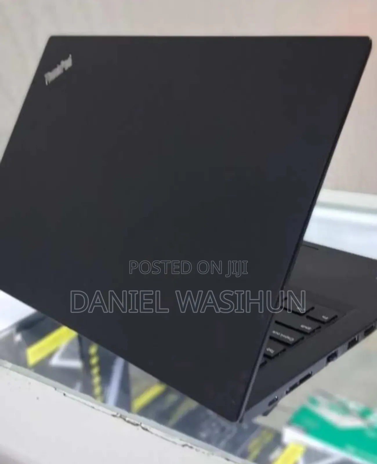 New Laptop Lenovo ThinkPad L480 8GB Intel Core i7 SSD 256GB