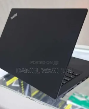 New Laptop Lenovo ThinkPad L480 8GB Intel Core i7 SSD 256GB