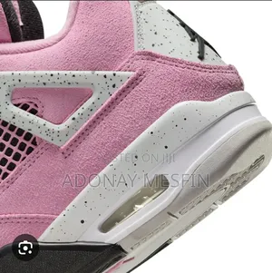 Pink Jordan