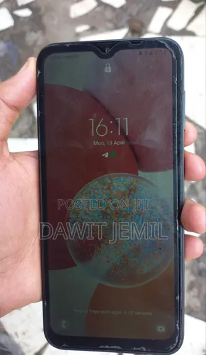 Samsung Galaxy A14 128 GB Purple