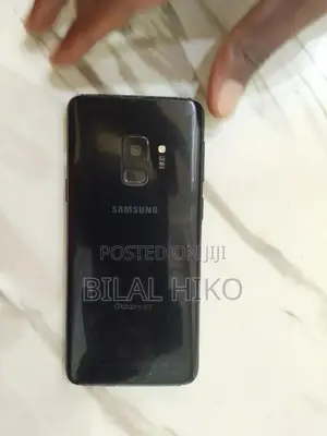 Samsung Galaxy S9 64 GB Black