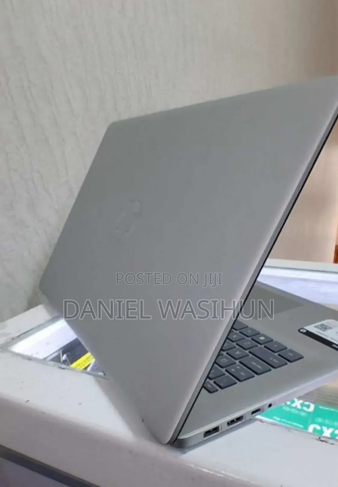 New Laptop HP Stream Notebook 8GB Intel Core i3 SSD 256GB