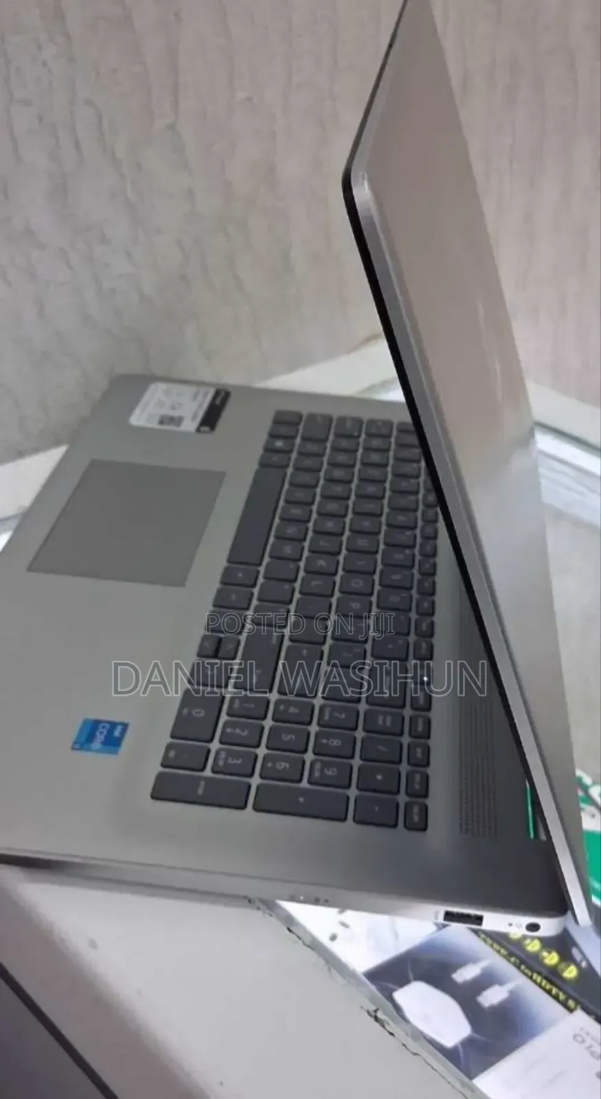 New Laptop HP Stream Notebook 8GB Intel Core i3 SSD 256GB