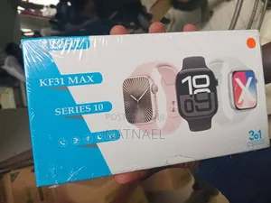 Laxasfit X10 Pro Max or Keqiwear Kw25 Max Smartwatch