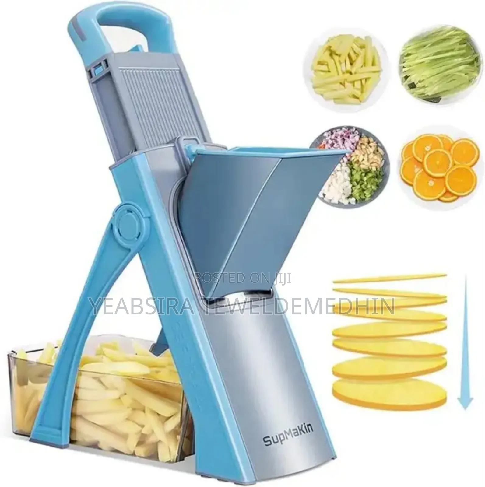 Vegetable Cutter