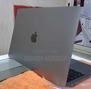 New Laptop Apple MacBook Air 2020 M1 8GB Apple M1 SSD 256GB
