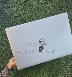 New Laptop Dell Precision 5520 16GB Intel Core i7 SSD 512GB