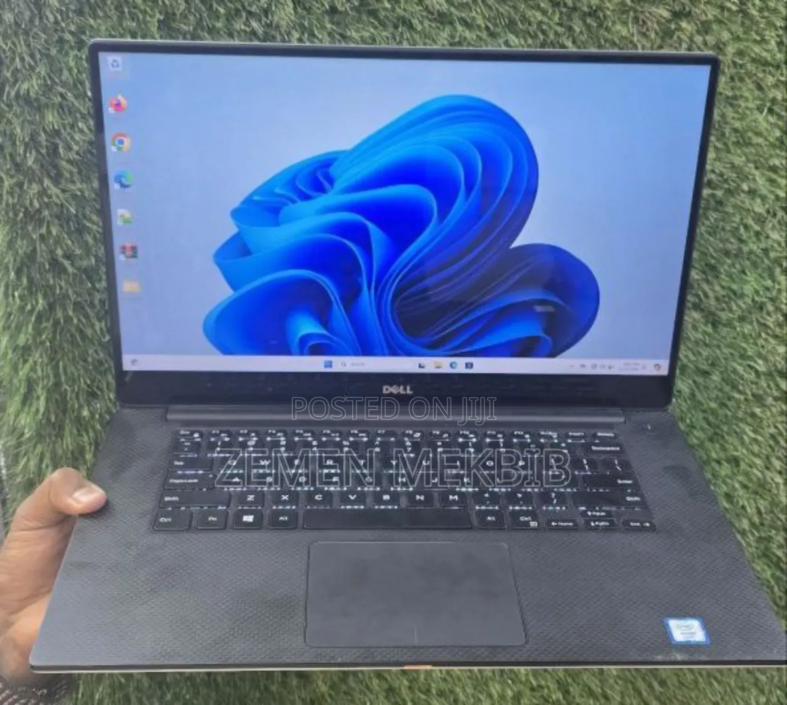 New Laptop Dell Precision 5520 16GB Intel Core i7 SSD 512GB