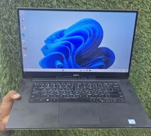 New Laptop Dell Precision 5520 16GB Intel Core i7 SSD 512GB