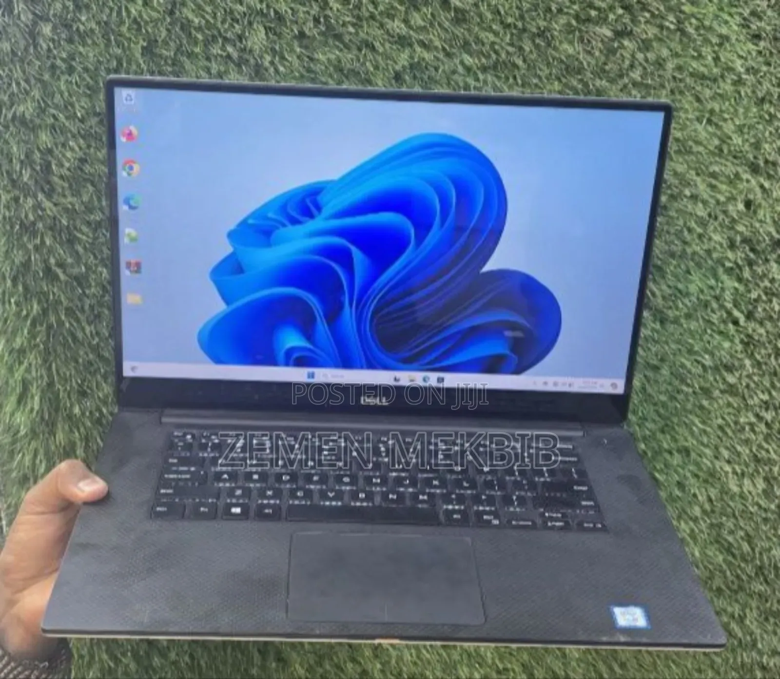 New Laptop Dell Precision 5520 16GB Intel Core i7 SSD 512GB