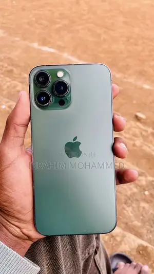 Apple iPhone 13 Pro Max 256 GB Green