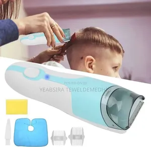 Baby Kid Electric Hair Trimmer