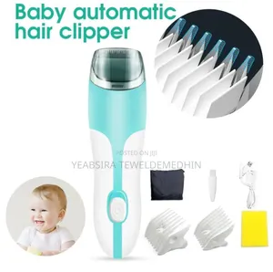 Baby Kid Electric Hair Trimmer