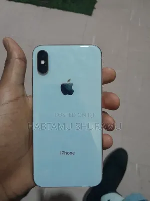 Apple iPhone X 64 GB White