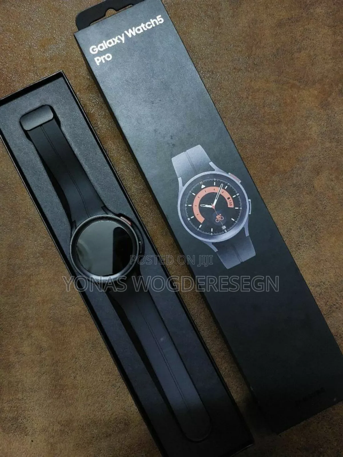 Samsung Galaxy Watch 5 Pro