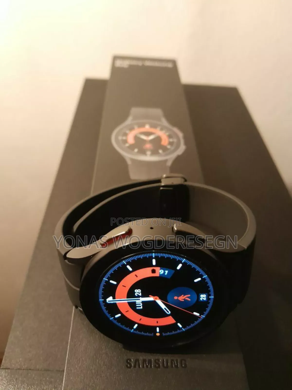 Samsung Galaxy Watch 5 Pro
