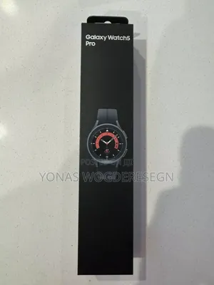 Samsung Galaxy Watch 5 Pro