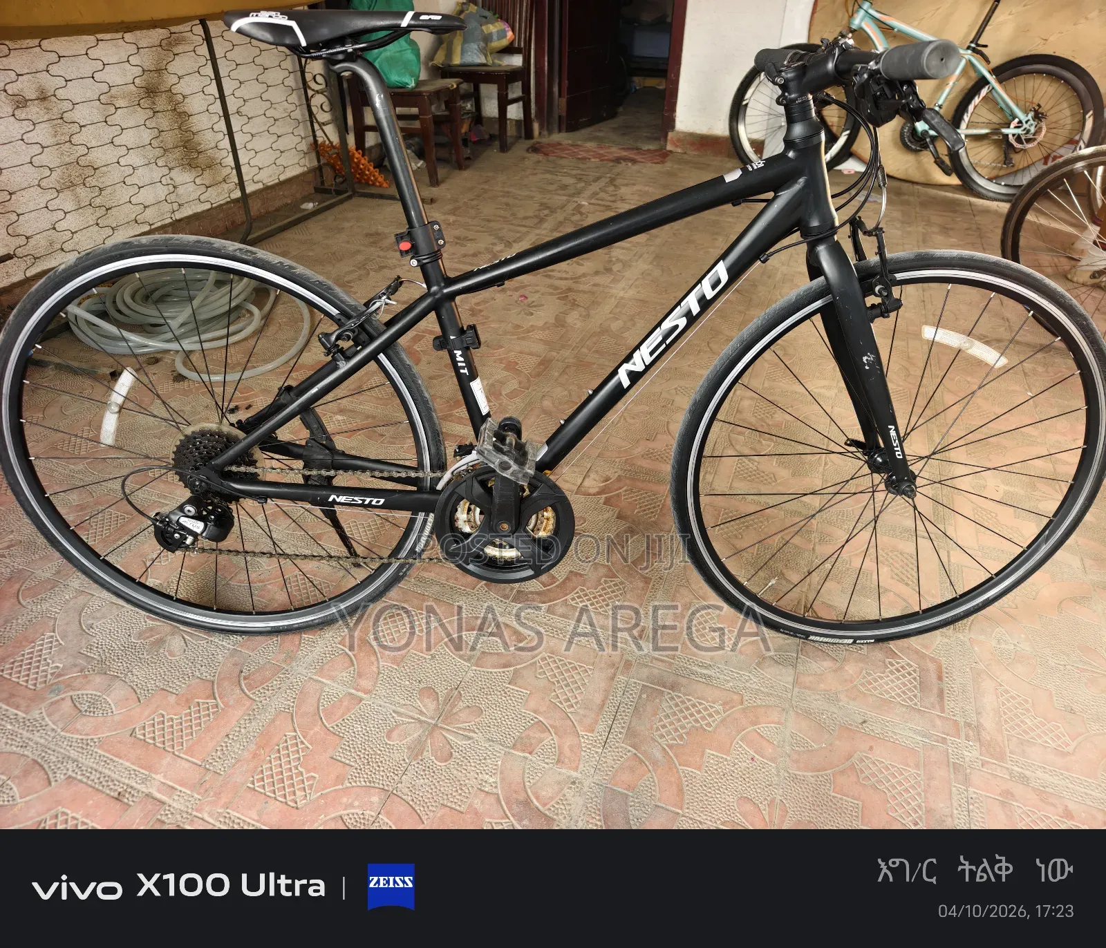 Sports Bicycle