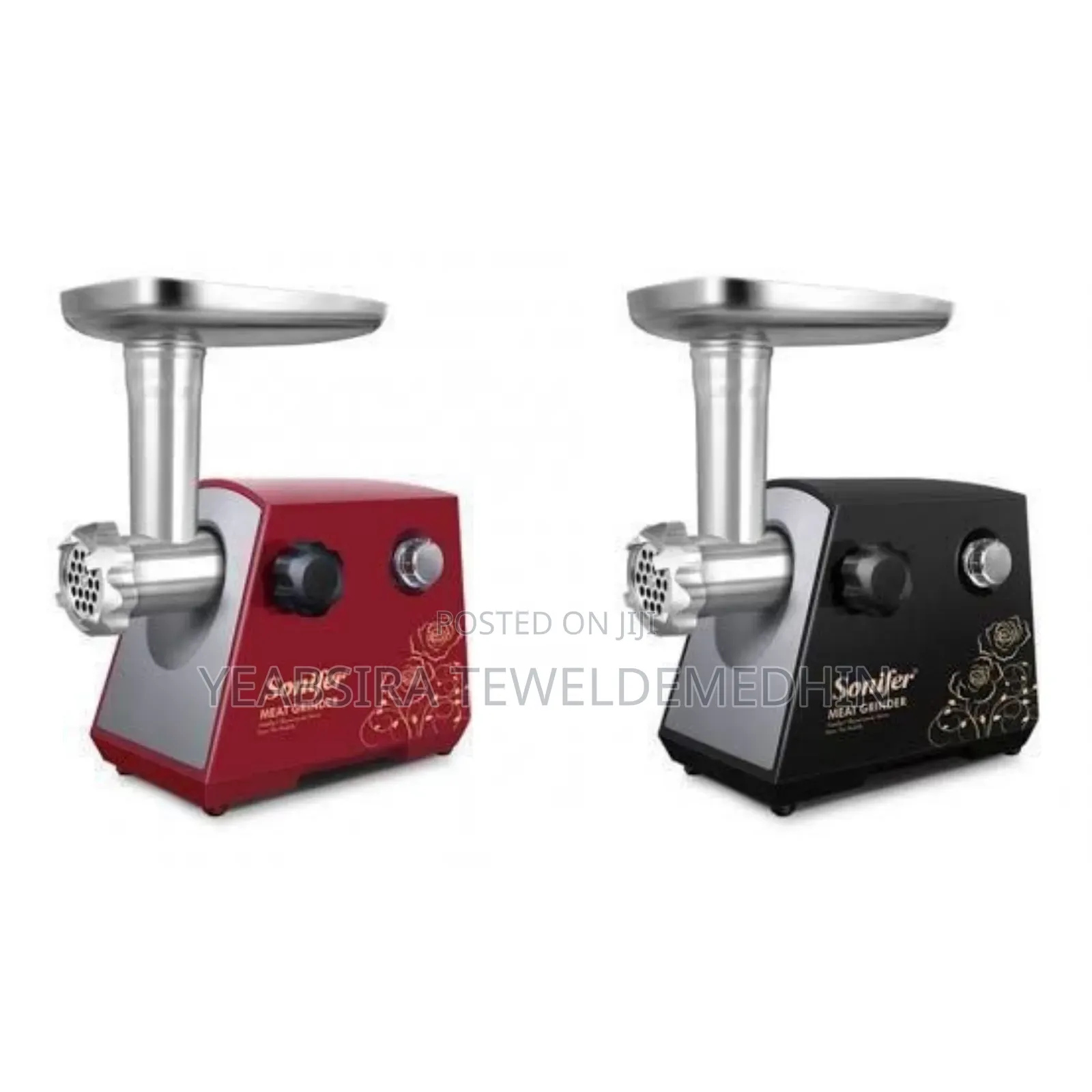 Sonifer Meat Grinder