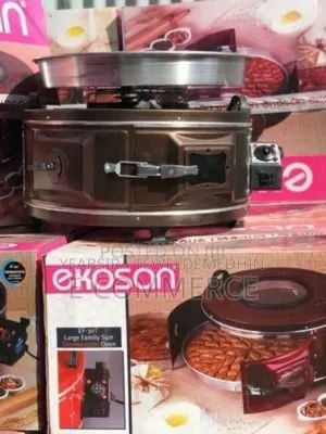 Ekason Electrical Round Oven