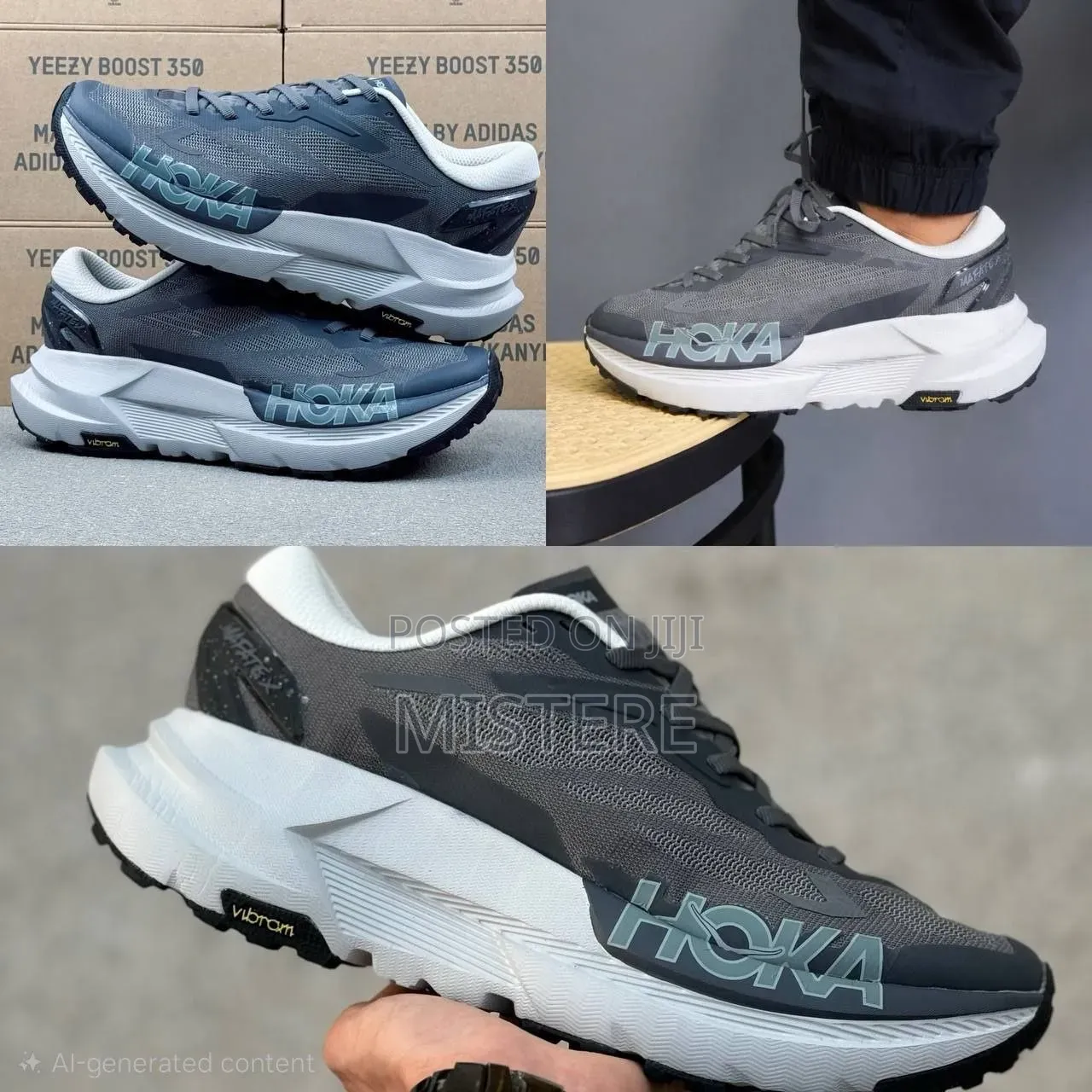 Men Shose Honka Seneak