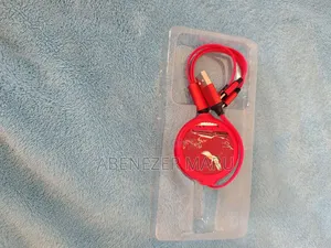 3-in-1 Retractable Charging Cable (Also Available for Car)