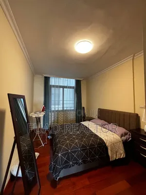 Furnished 2bdrm Apartment in Bole for rent