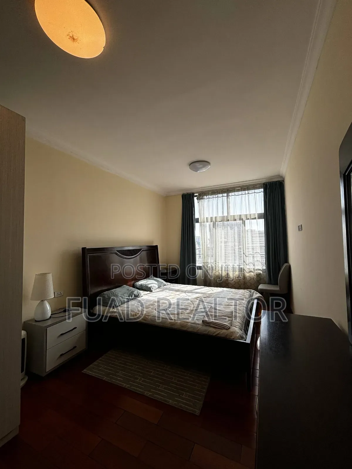 Furnished 2bdrm Apartment in Bole for rent