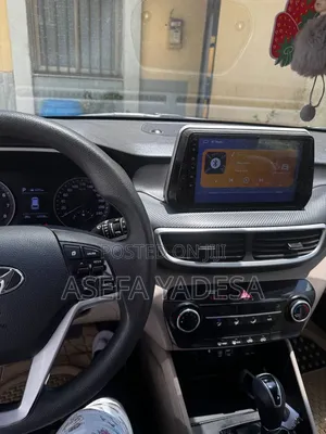 Hyundai Tucson 2019 Gray