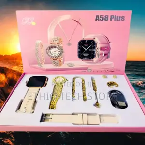 A58 Plus Women Smart Watch