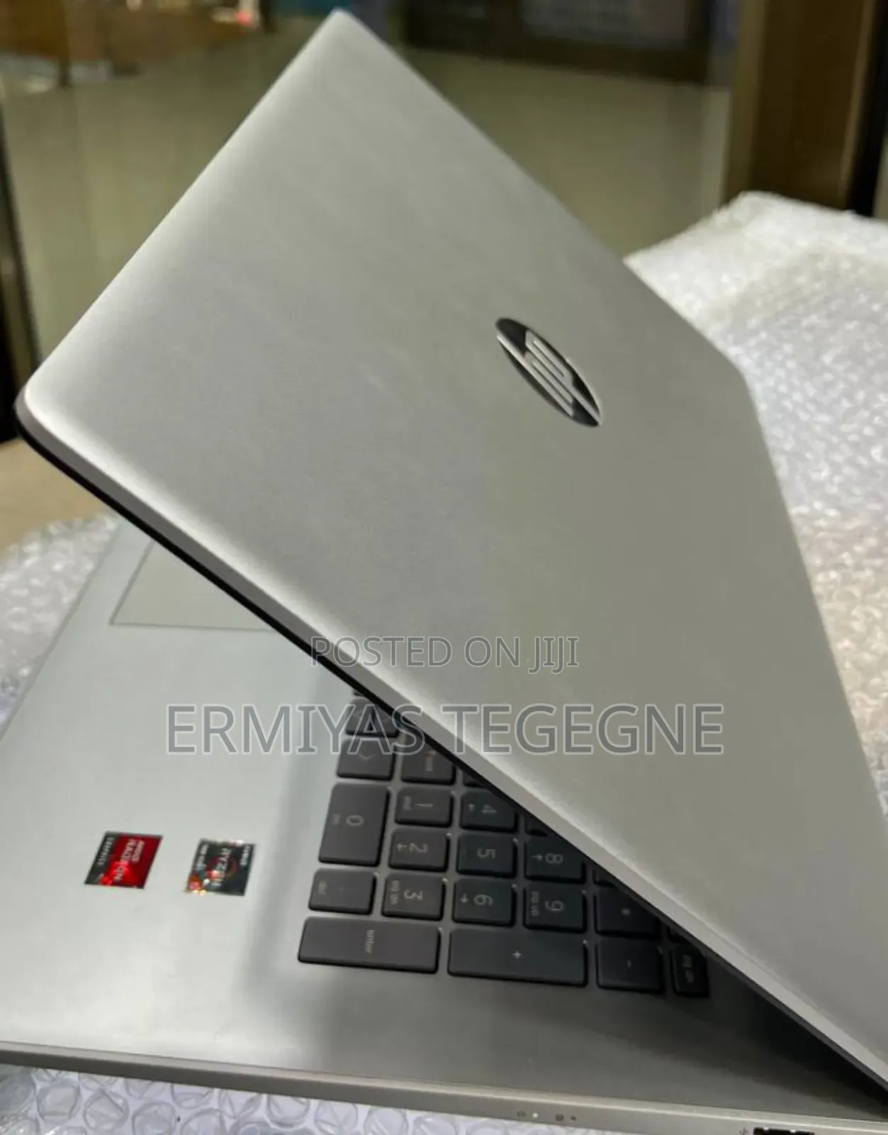 New Laptop HP Stream Notebook 16GB AMD Ryzen 5 SSD 512GB