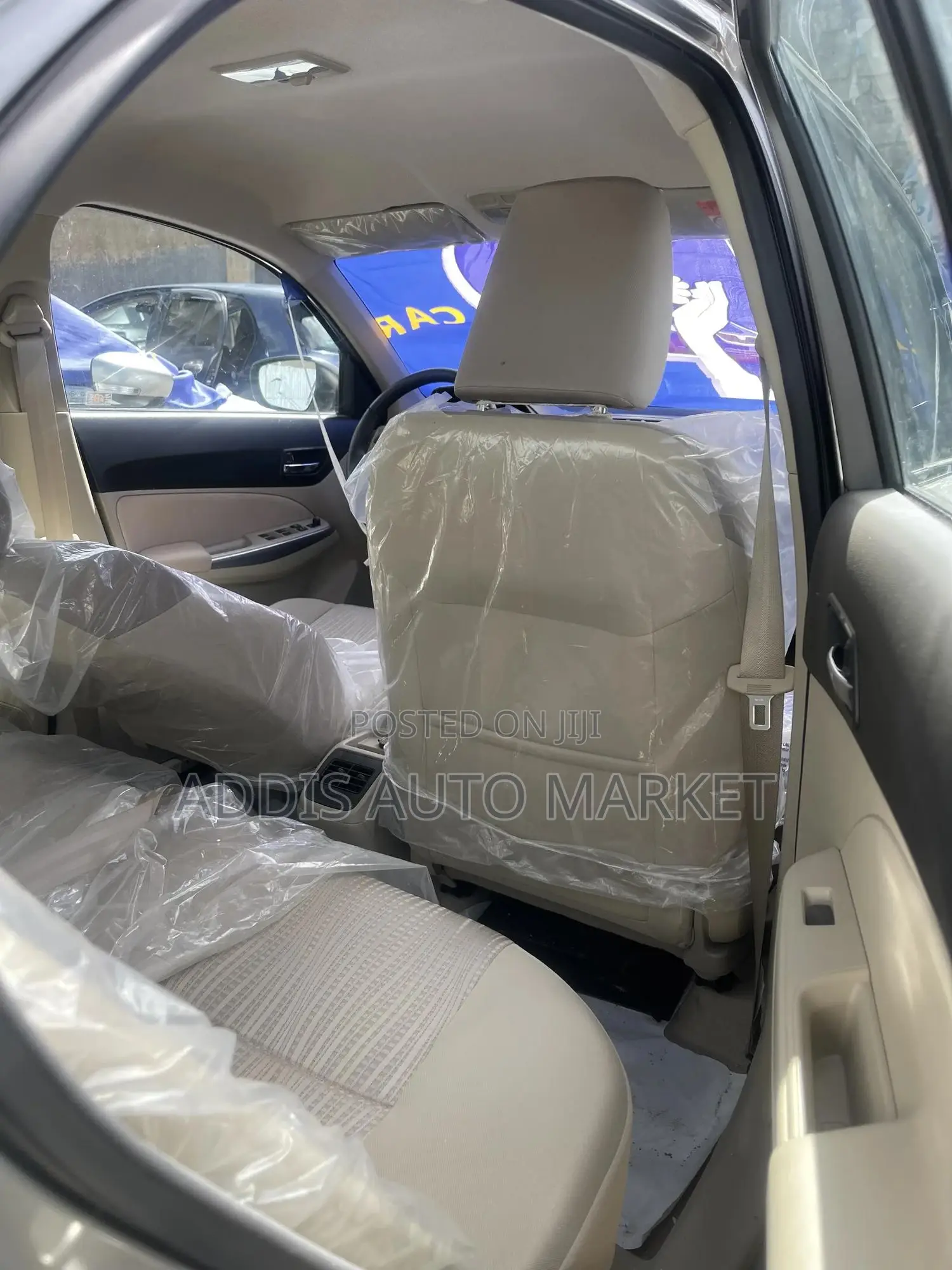 Suzuki Dzire 2022 Gray