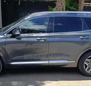 Hyundai Santa Fe 2022 Gray