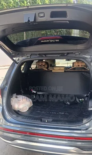 Hyundai Santa Fe 2022 Gray