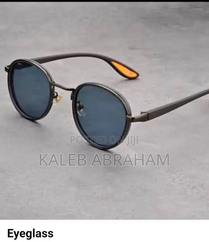 Premium Urban Edition - Round Frame Sunglasses