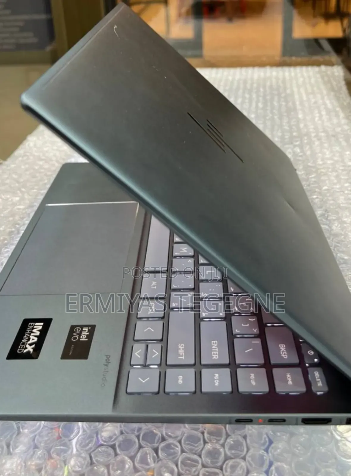 New Laptop HP Pavilion 15 16GB Intel Core Ultra 5 SSD 512GB