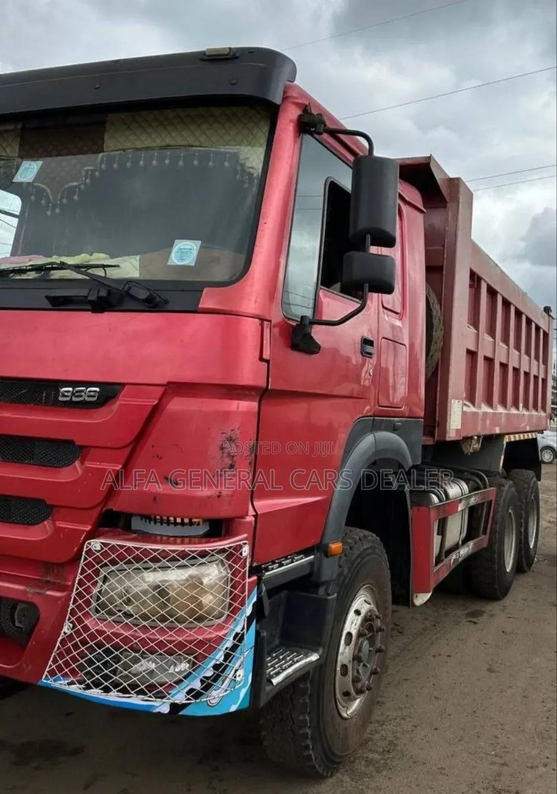 2022 ሞዴል 336 ገልባጭ ባንክ :2.250 ሚሊዮን አለበት