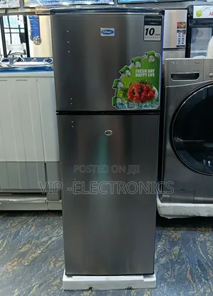 Future Refrigerator 250 Model 90 Liter Compact Double Door Fridge