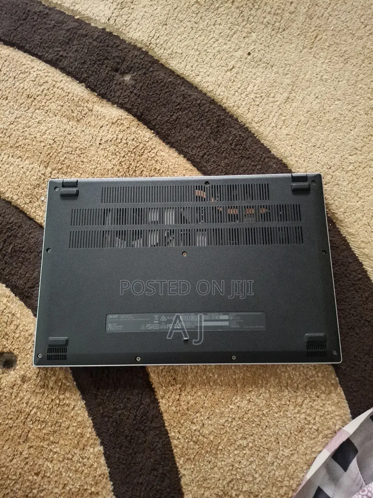 Laptop Acer Aspire A315 21G 4GB Intel Celeron SSD 128GB