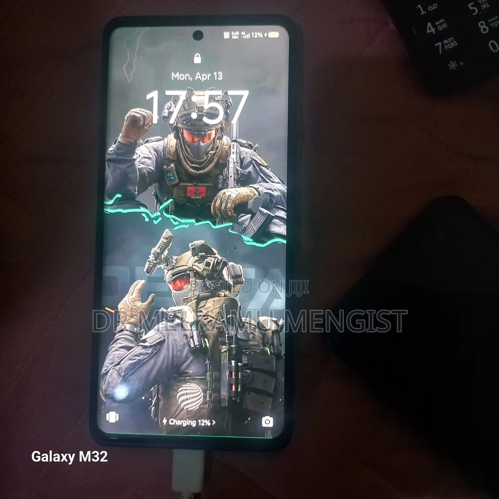 New Vivo S17 256 GB Gray