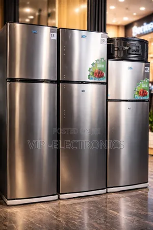 Future Refrigerator 450 Double Door Professional Grade Cooling