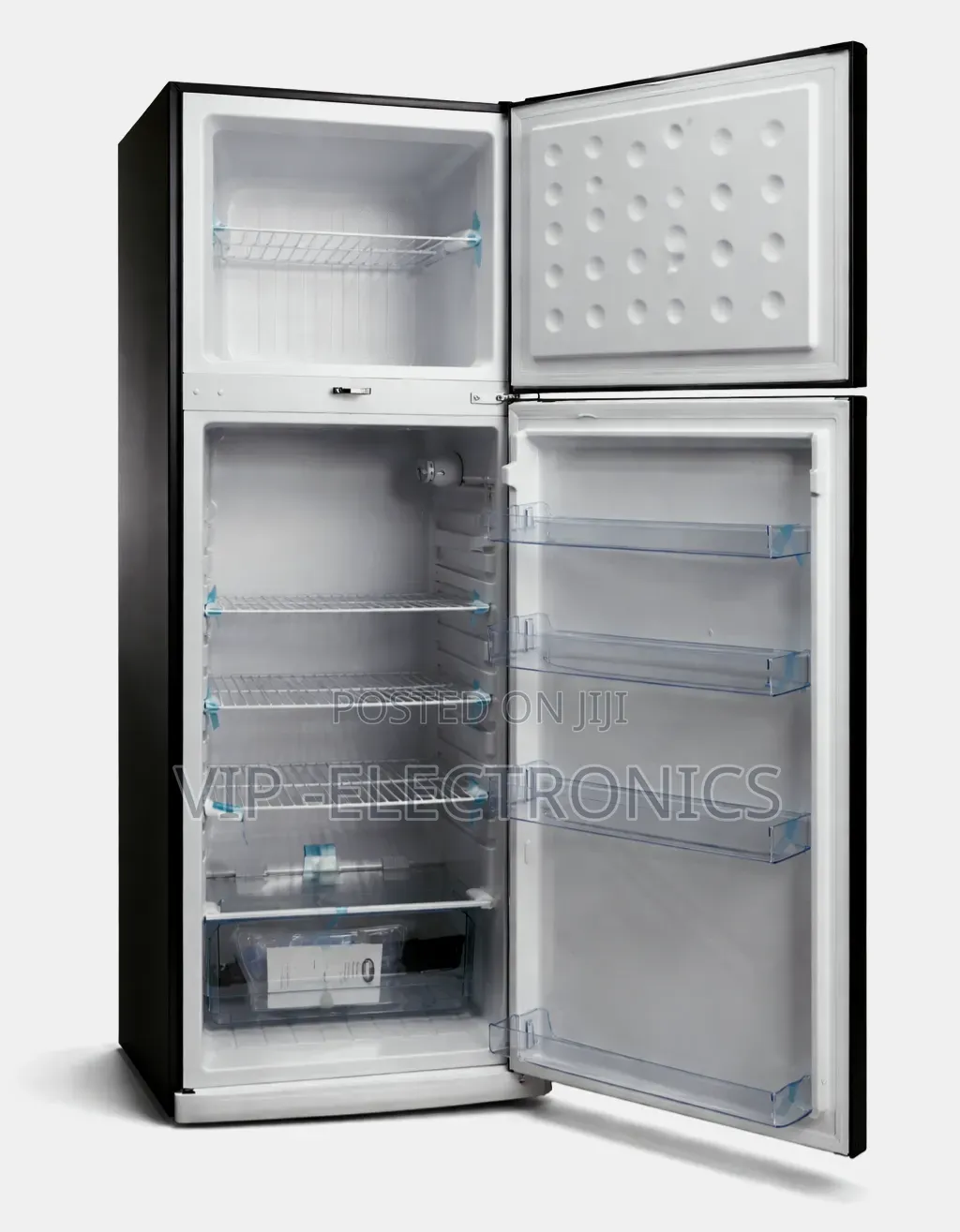 Future Refrigerator 450 Double Door Professional Grade Cooling